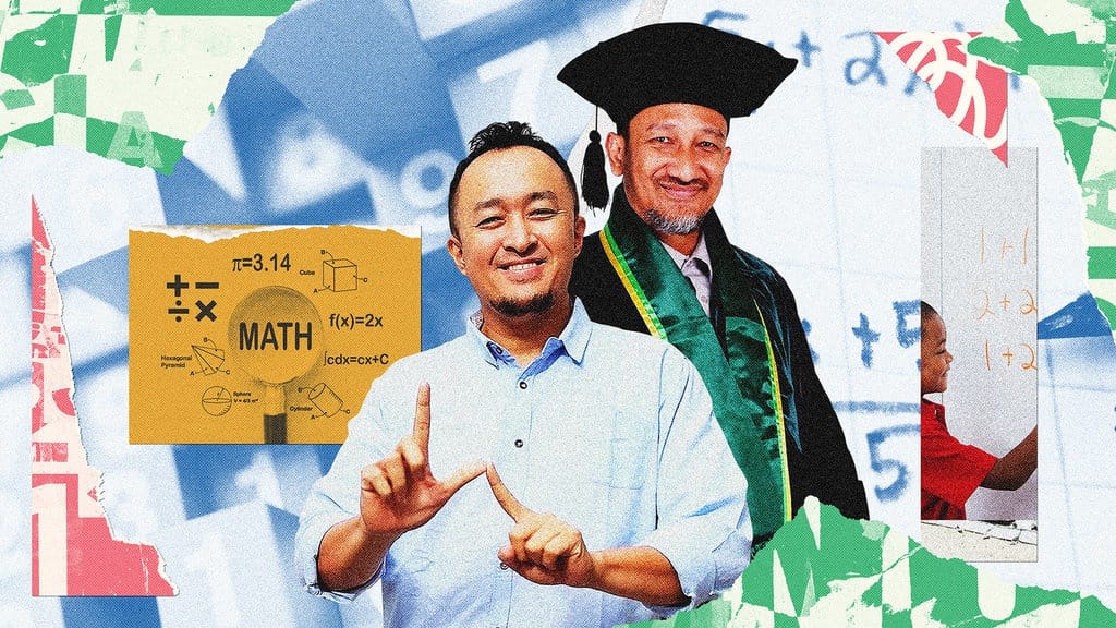 Agar Murid Tidak Takut Matematika, Ubahlah Cara Mengajar Agar Murid Tidak Takut Matematika, Ubahlah Cara Mengajar