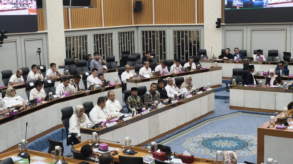 Kemenhut Minta Tambah Anggaran Rp4,68 T untuk Cegah Karhutla Kemenhut Minta Tambah Anggaran Rp4,68 T untuk Cegah Karhutla