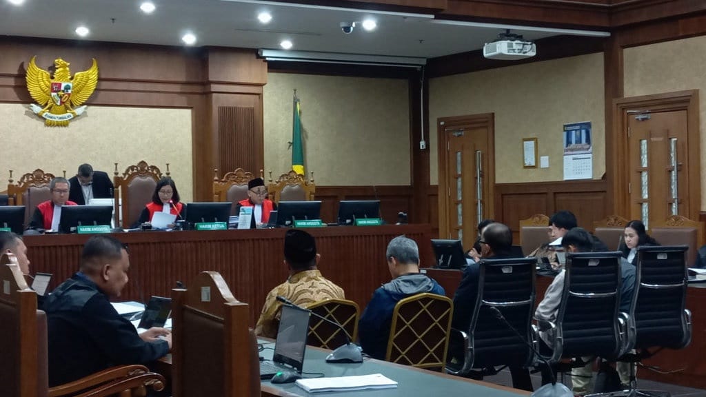 Jaksa Cecar Muhadjir Effendy soal Pengalihan Tambahan Kuota Haji Jaksa Cecar Muhadjir Effendy soal Pengalihan Tambahan Kuota Haji