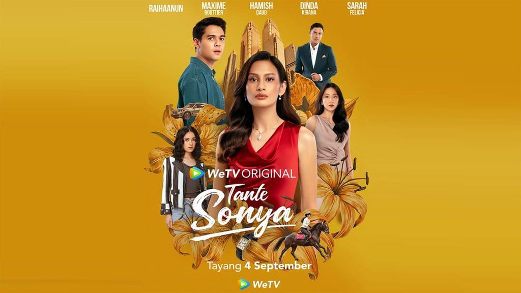 Tante Sonya WeTV Kapan Tayang & Berapa Eps? Ini Sinopsisnya Tante Sonya WeTV Kapan Tayang & Berapa Eps? Ini Sinopsisnya