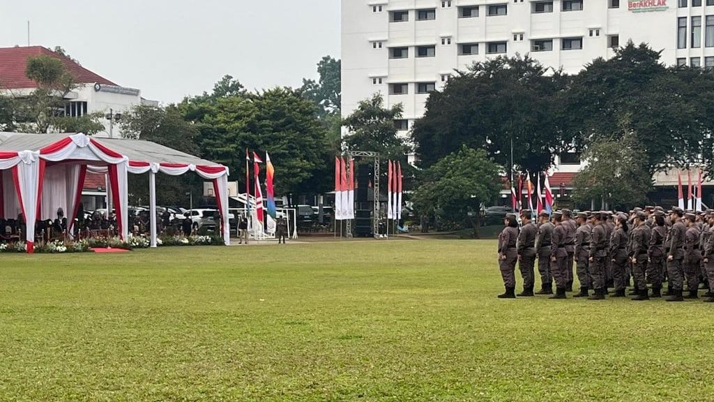 Jaksa Agung di HUT Kejaksaan: Sudahkah di Jalan yang Benar? Jaksa Agung di HUT Kejaksaan: Sudahkah di Jalan yang Benar?