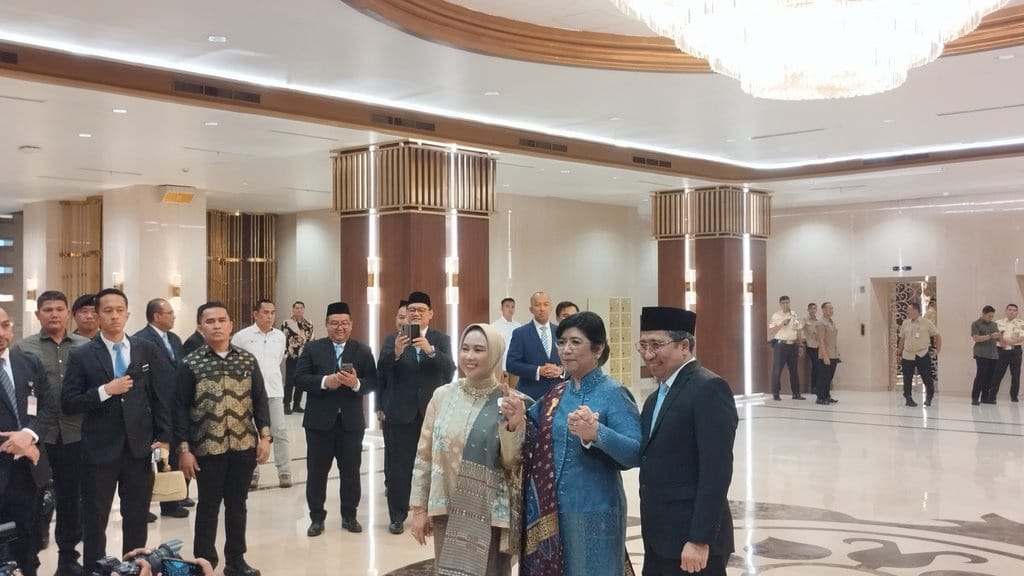Gubernur BI Janji Jalankan Mandat UU P2SK Dorong Lapangan Kerja Gubernur BI Janji Jalankan Mandat UU P2SK Dorong Lapangan Kerja
