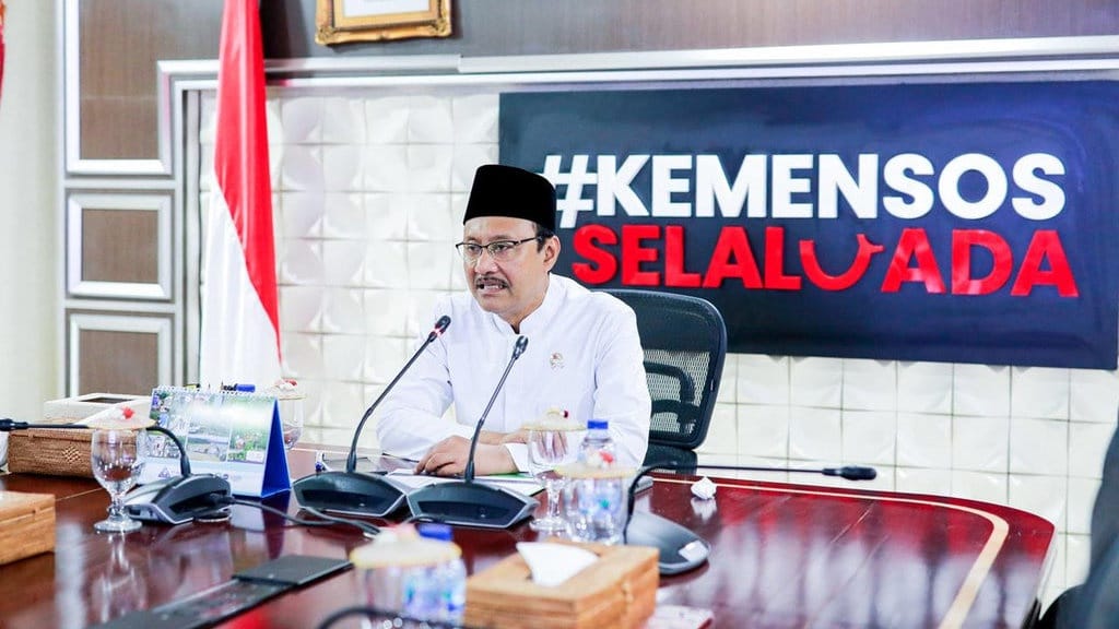 Gus Ipul Minta Kepala Sekolah Rakyat Jalankan Tiga Tugas Ini Gus Ipul Minta Kepala Sekolah Rakyat Jalankan Tiga Tugas Ini