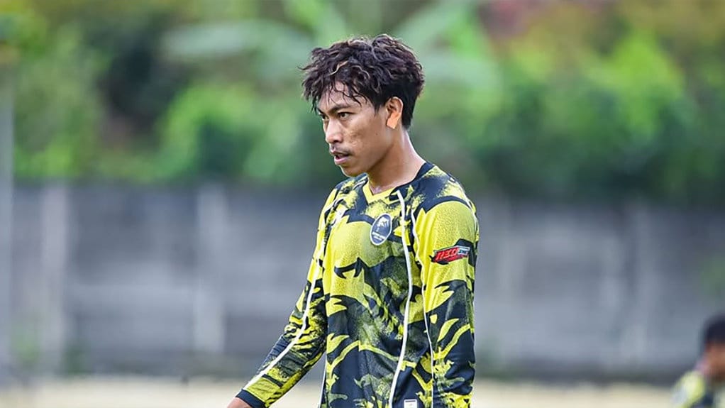 Profil King Polo Raja Tarkam yang Jadi Pemeran di Bapakmu Kiper Profil King Polo Raja Tarkam yang Jadi Pemeran di Bapakmu Kiper