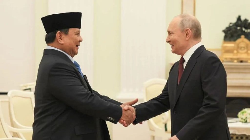 Prabowo ke Rusia, Jadi Tamu Kehormatan Utama Putin di EEF Prabowo ke Rusia, Jadi Tamu Kehormatan Utama Putin di EEF