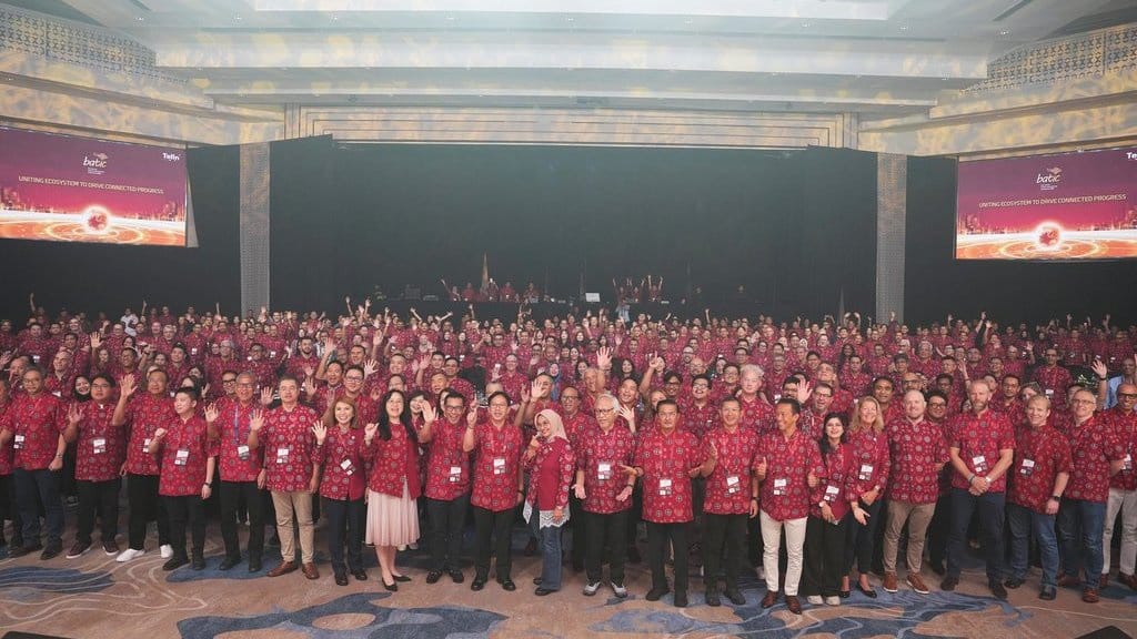 BATIC 2026 Kukuhkan RI Jadi Hub Kolaborasi Digital Asia Pasifik BATIC 2026 Kukuhkan RI Jadi Hub Kolaborasi Digital Asia Pasifik