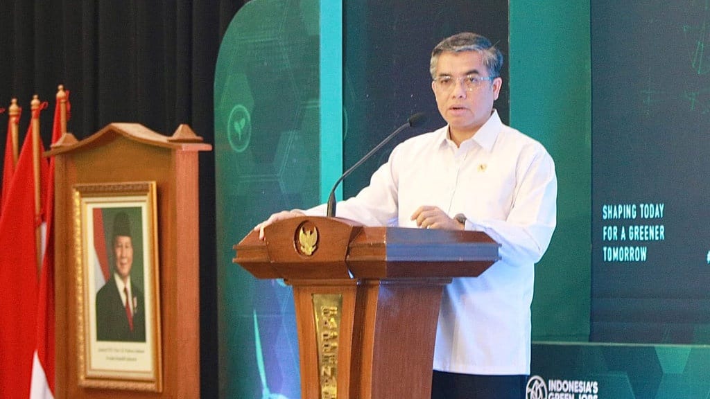 Sambut Peluang Green Jobs, Kemnaker Siapkan Kompetensi Pekerja Sambut Peluang Green Jobs, Kemnaker Siapkan Kompetensi Pekerja