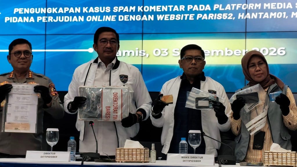 Takedown 1 Tumbuh Seribu: Kenapa Judi Online Sulit Diberantas? Takedown 1 Tumbuh Seribu: Kenapa Judi Online Sulit Diberantas?