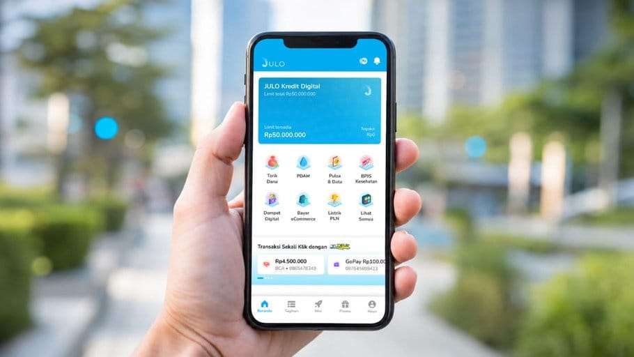 JULO Catat Pertumbuhan Profit, Perkuat Akses Kredit Masyarakat JULO Catat Pertumbuhan Profit, Perkuat Akses Kredit Masyarakat