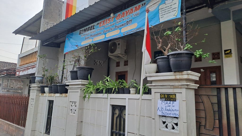 Di Balik Fenomena Antre Daftar Bimbel Viral di Yogyakarta Di Balik Fenomena Antre Daftar Bimbel Viral di Yogyakarta
