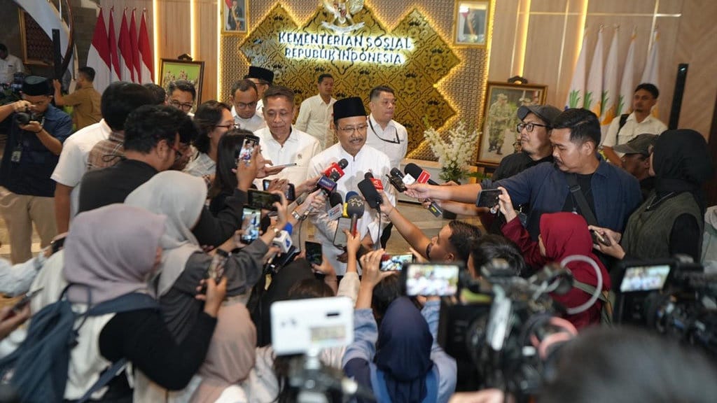 Kemensos Dalami Data Lansia Penerima Bansos Terindikasi Judol Kemensos Dalami Data Lansia Penerima Bansos Terindikasi Judol