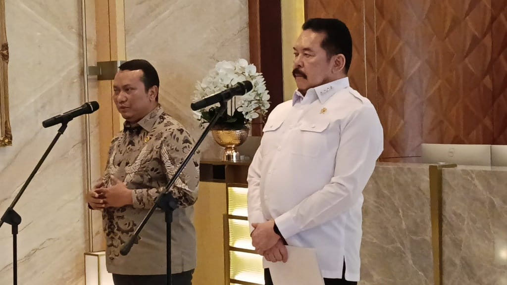 Kejagung Raih WTP ke-10 dari BPK, Jaksa Agung: Alhamdulillah Kejagung Raih WTP ke-10 dari BPK, Jaksa Agung: Alhamdulillah