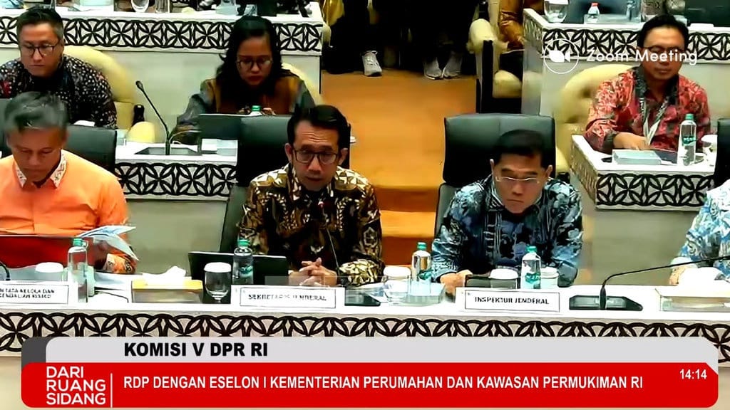 PKP Defisit Anggaran Rp94,23 T, Huntap Sumatra Belum Masuk Pagu PKP Defisit Anggaran Rp94,23 T, Huntap Sumatra Belum Masuk Pagu
