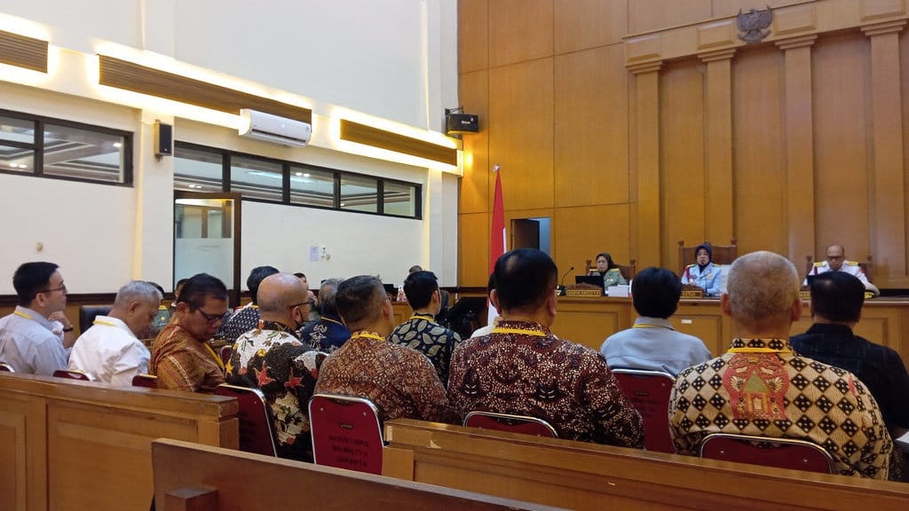 Mantan Kepala BPN Cilacap Beberkan Asal-Usul Lahan Caruy Mantan Kepala BPN Cilacap Beberkan Asal-Usul Lahan Caruy