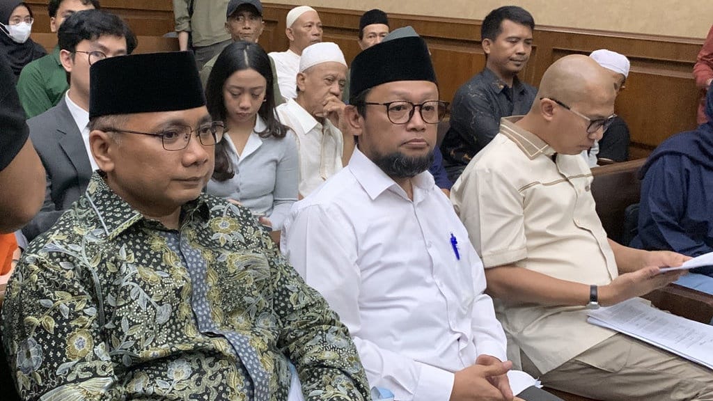 Saksi Ungkap Yaqut Sempat Mengamuk Cari Penyeleweng Haji 2024 Saksi Ungkap Yaqut Sempat Mengamuk Cari Penyeleweng Haji 2024