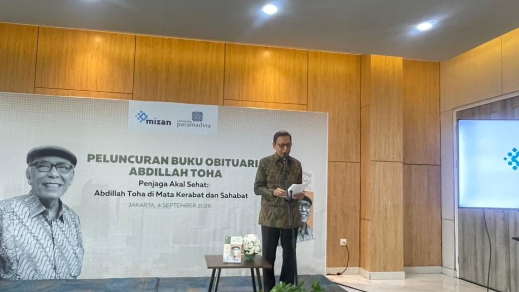 Boediono Kenang Persahabatan Panjang dengan Abdillah Toha Boediono Kenang Persahabatan Panjang dengan Abdillah Toha