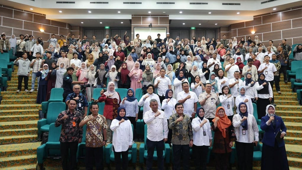 Kemensos Bekali 600 Mahasiswa UINSA soal Standar Layanan LKS Kemensos Bekali 600 Mahasiswa UINSA soal Standar Layanan LKS