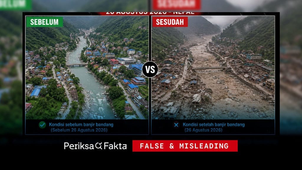 Tidak Benar, Gambar Kerusakan Tidak Benar, Gambar Kerusakan