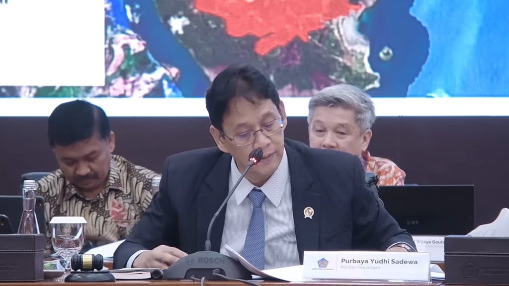 Purbaya Bantah Isu Jual-Beli Jabatan Kemenkeu Rp100 M: Itu Rumor Purbaya Bantah Isu Jual-Beli Jabatan Kemenkeu Rp100 M: Itu Rumor