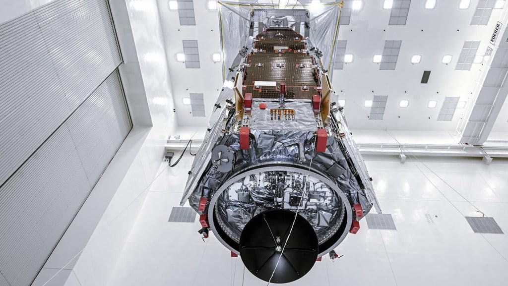 Teleskop Mutakhir NASA & Ambisi Temukan 100 Ribu Planet Baru Teleskop Mutakhir NASA & Ambisi Temukan 100 Ribu Planet Baru