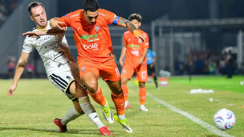 Siaran Langsung Borneo vs Dewa Utd Liga Super 2026 Live Indosiar Siaran Langsung Borneo vs Dewa Utd Liga Super 2026 Live Indosiar