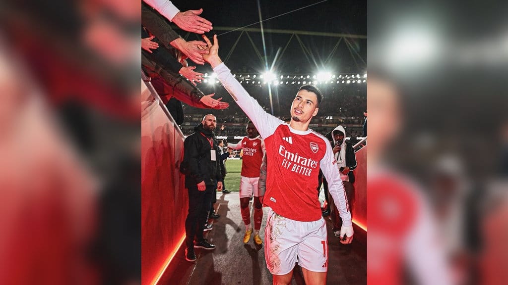 Gabriel Martinelli dan Mereka yang Didepak Arteta dari Arsenal Gabriel Martinelli dan Mereka yang Didepak Arteta dari Arsenal