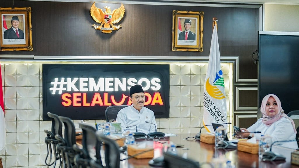 Presiden Prabowo Pimpin Ratas Evaluasi Penanganan Bencana Alam Presiden Prabowo Pimpin Ratas Evaluasi Penanganan Bencana Alam