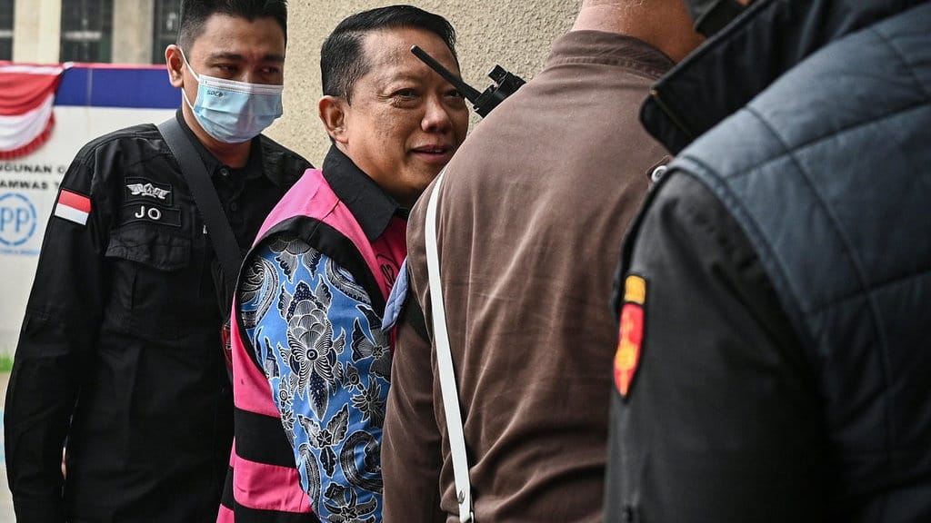 Febrie Adriansyah Singgung Database Kejagung-Nama di Kasus Besar Febrie Adriansyah Singgung Database Kejagung-Nama di Kasus Besar