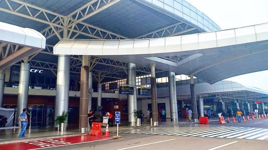 Bandara SMB II Palembang Mulai Normal usai 64 Penerbangan Batal Bandara SMB II Palembang Mulai Normal usai 64 Penerbangan Batal