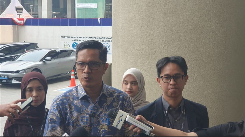 Febrie Adriansyah Diperiksa Kejagung Terkait Jiwasraya & Asabri Febrie Adriansyah Diperiksa Kejagung Terkait Jiwasraya & Asabri