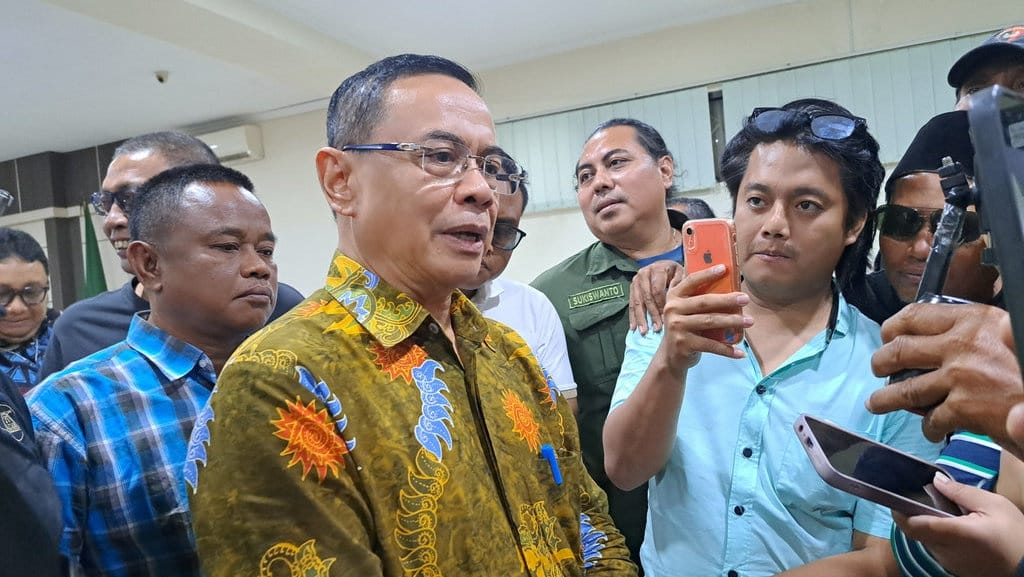 Bupati Sudewo Bantah Sogok Gus Miftah Rp15 M untuk Amankan Kasus Bupati Sudewo Bantah Sogok Gus Miftah Rp15 M untuk Amankan Kasus
