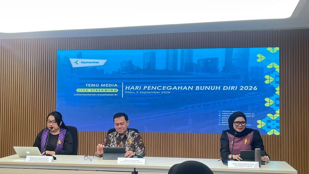 Masalah Keluarga Jadi Faktor Utama Kasus Krisis Healing 119 Masalah Keluarga Jadi Faktor Utama Kasus Krisis Healing 119