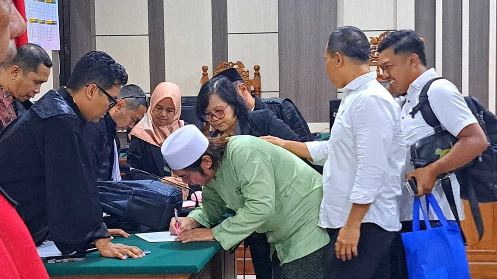 Jaksa Ajukan Banding atas Putusan Ringan Gus Yazid di Kasus TPPU Jaksa Ajukan Banding atas Putusan Ringan Gus Yazid di Kasus TPPU