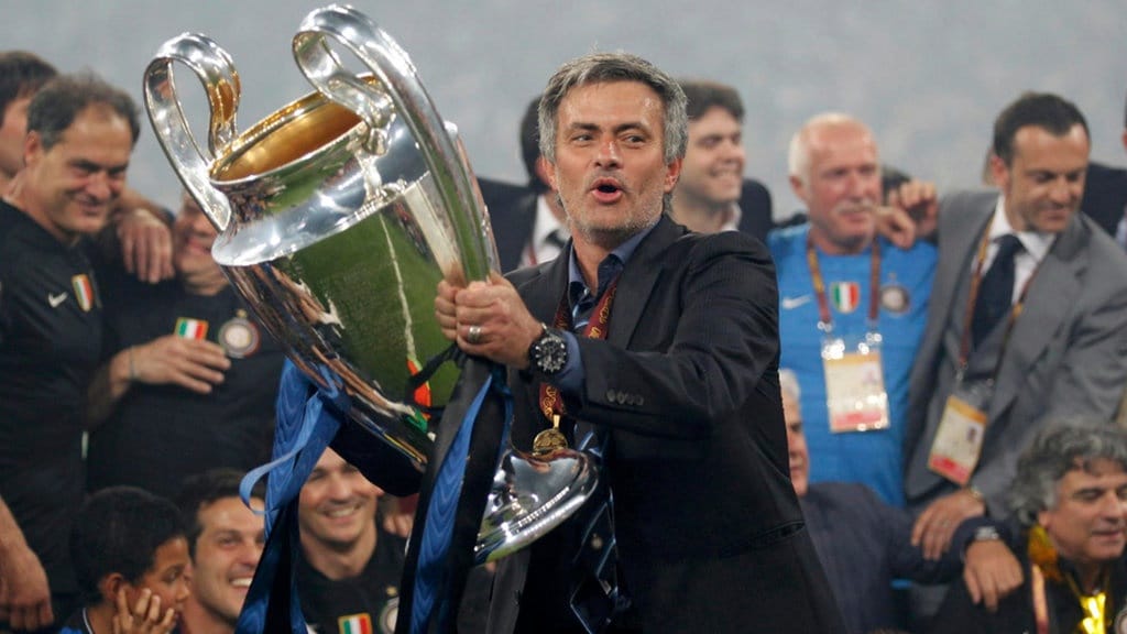 Real Madrid vs Inter Milan dan Romantisme Jose Mourinho Real Madrid vs Inter Milan dan Romantisme Jose Mourinho