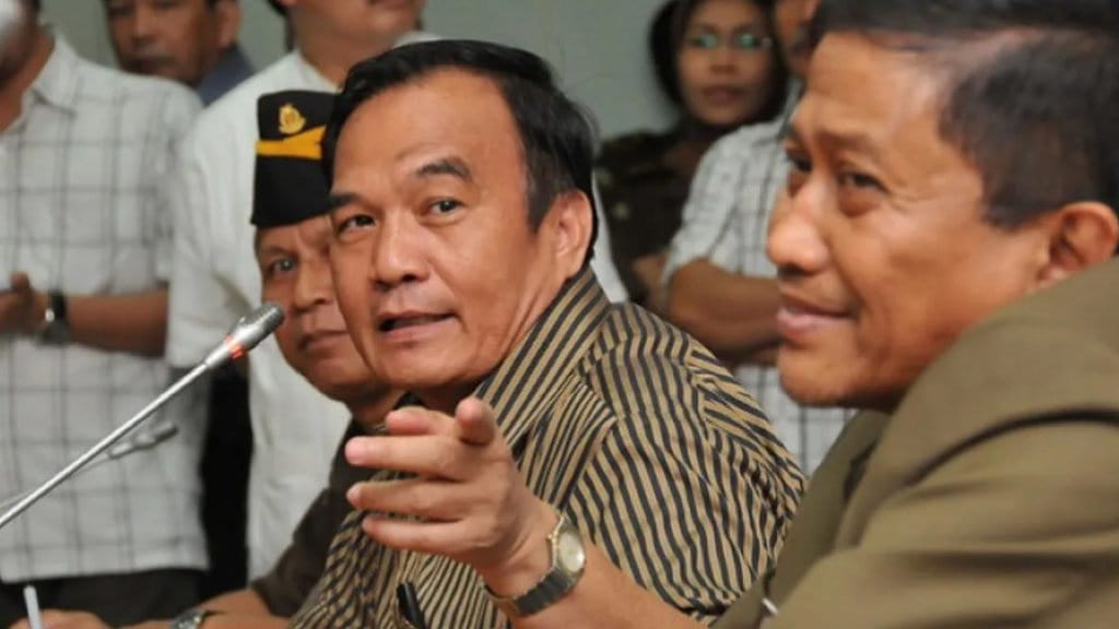 Sosok Abdul Hakim Ritonga, Eks Wakil Jaksa Agung yang Meninggal Sosok Abdul Hakim Ritonga, Eks Wakil Jaksa Agung yang Meninggal