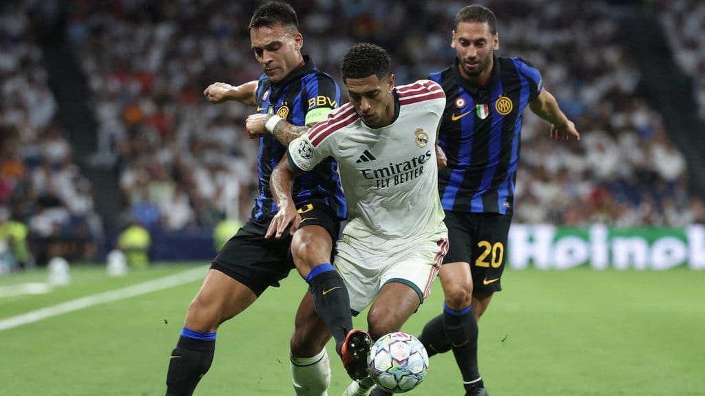 Jadwal Siaran Langsung Matchday 2 Liga Champions 2026-27 di SCTV Jadwal Siaran Langsung Matchday 2 Liga Champions 2026-27 di SCTV