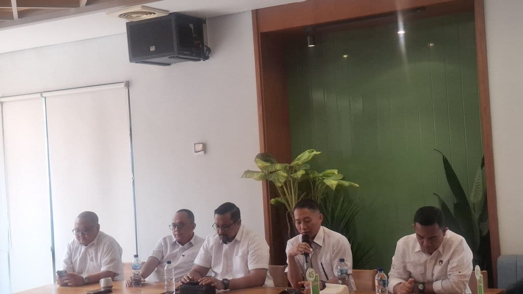 Kortastipidkor: Pembangunan Sekolah Rakyat Riskan Tentukan Desil Kortastipidkor: Pembangunan Sekolah Rakyat Riskan Tentukan Desil