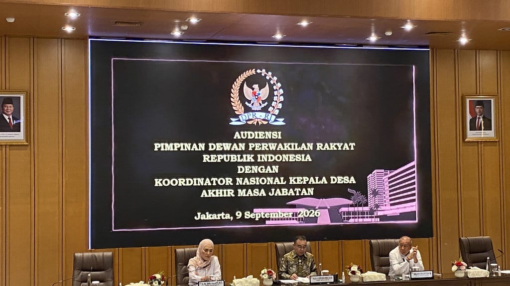 Kades AMJ Minta DPR Izinkan Kades Aktif Isi Posisi Pj Kades Kades AMJ Minta DPR Izinkan Kades Aktif Isi Posisi Pj Kades