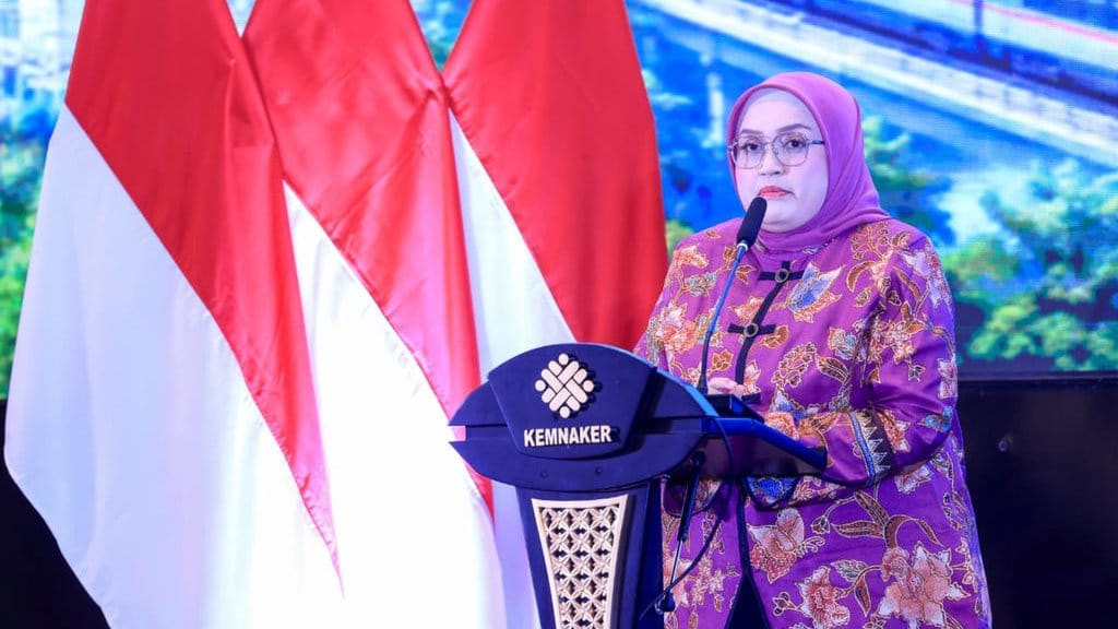 Kemnaker Kawal Hak Pekerja dalam Penataan dan Konsolidasi BUMN Kemnaker Kawal Hak Pekerja dalam Penataan dan Konsolidasi BUMN