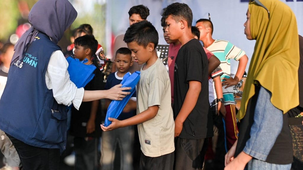 Bank Mandiri Gerakkan Semangat Kemerdekaan dari Nagari Kumango Bank Mandiri Gerakkan Semangat Kemerdekaan dari Nagari Kumango