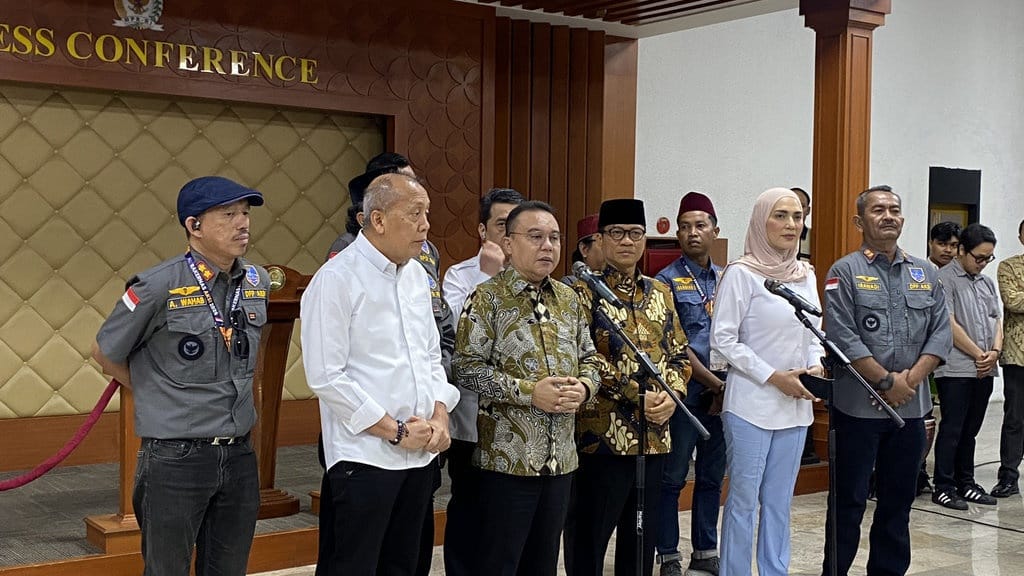 Asosiasi Kepala Desa Gelar Rakernas, Dibuka Waka DPR Sufmi Dasco Asosiasi Kepala Desa Gelar Rakernas, Dibuka Waka DPR Sufmi Dasco
