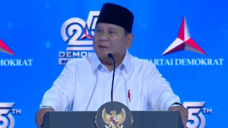 Prabowo Ungkap Pembangunan RI Lebih Rumit daripada Negara Lain Prabowo Ungkap Pembangunan RI Lebih Rumit daripada Negara Lain