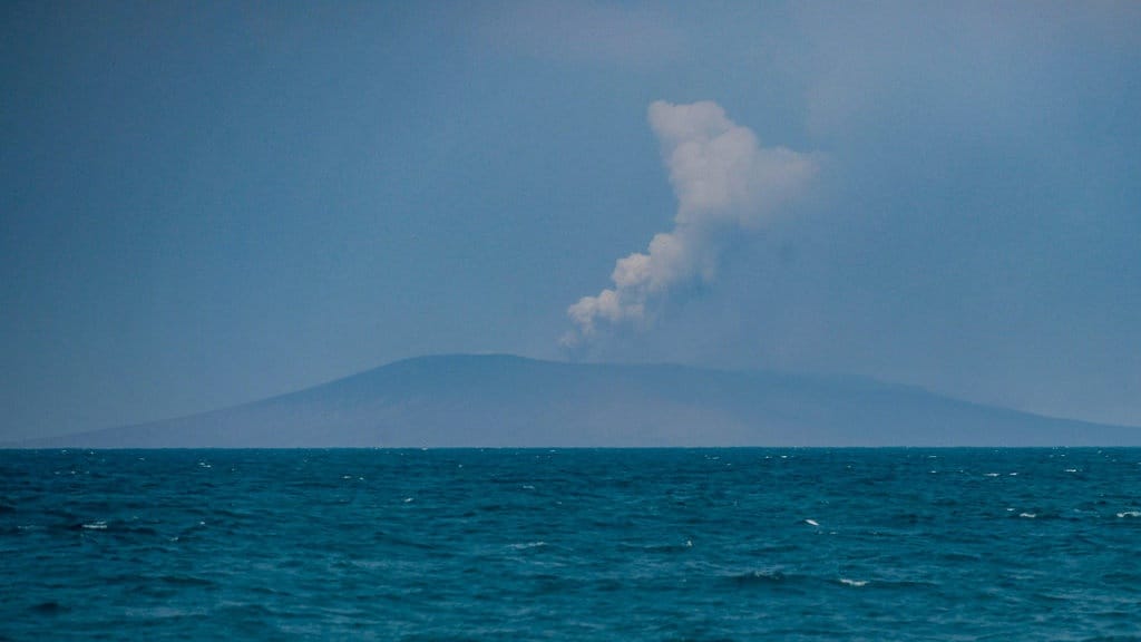 Sebaran Abu Vulkanik 5 Gunung Api di Indonesia, Ini Wilayahnya Sebaran Abu Vulkanik 5 Gunung Api di Indonesia, Ini Wilayahnya