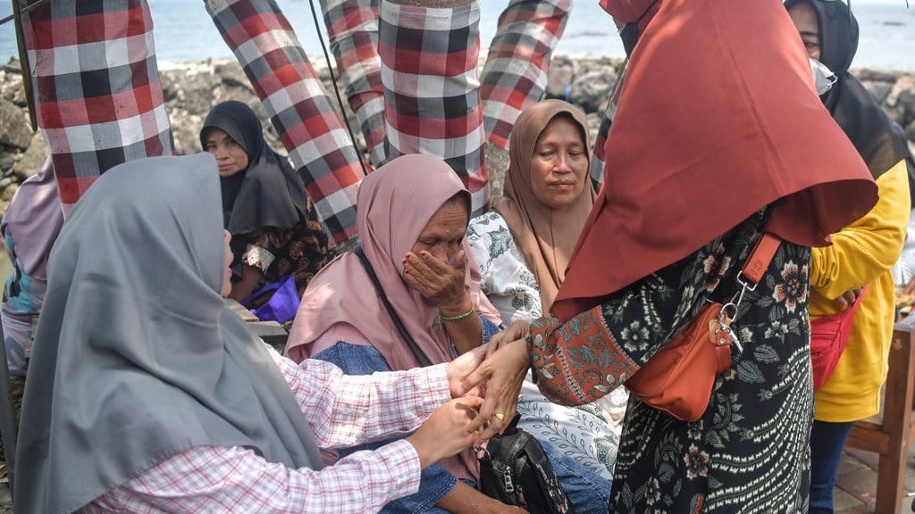 Puan Minta Pemerintah Dampingi Keluarga Jurnalis-Kru yang Hilang Puan Minta Pemerintah Dampingi Keluarga Jurnalis-Kru yang Hilang