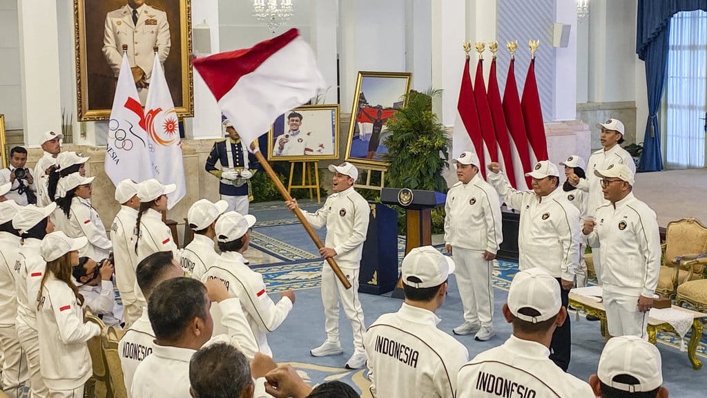 Daftar Cabor Indonesia di Asian Games 2026, Berapa Jadi Andalan? Daftar Cabor Indonesia di Asian Games 2026, Berapa Jadi Andalan?