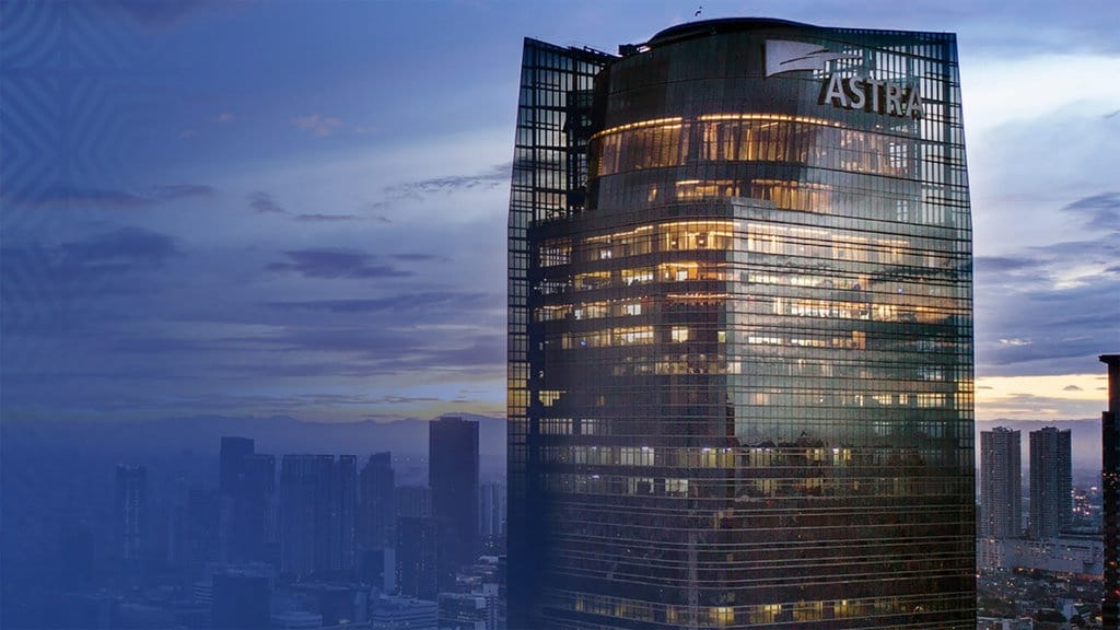 Merek Cina Semakin Ramai, Astra Optimistis Jaga Pangsa Pasar 50% Merek Cina Semakin Ramai, Astra Optimistis Jaga Pangsa Pasar 50%