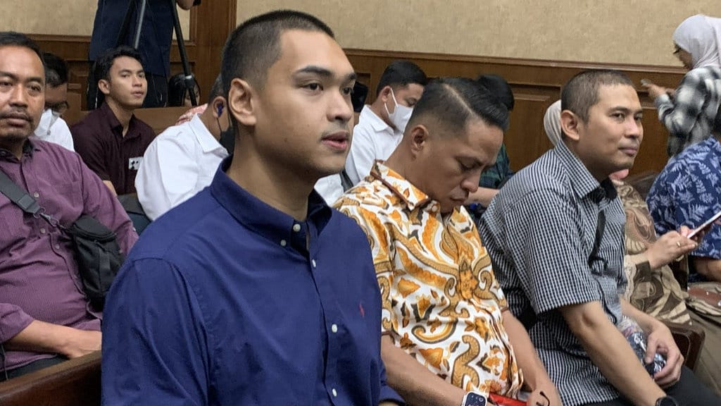 Dito Ariotedjo Bantah Ikut Lobi Kuota Haji Bareng Jokowi di Arab Dito Ariotedjo Bantah Ikut Lobi Kuota Haji Bareng Jokowi di Arab