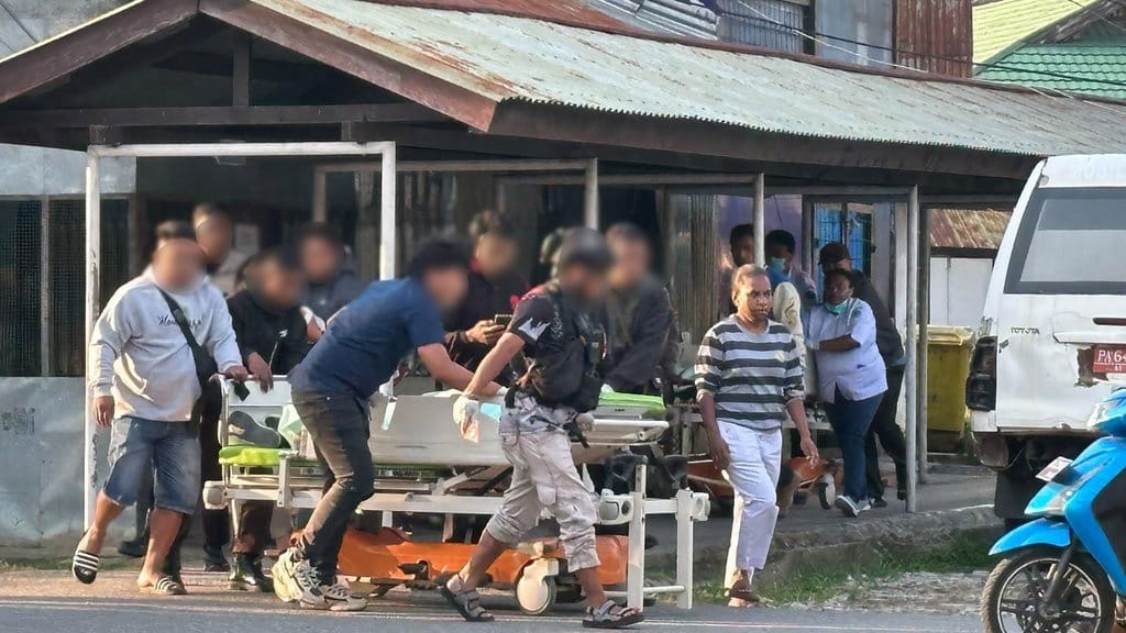 Satgas Sebut Penembak Pegawai Pemkab Jayawijaya Diduga KKB Satgas Sebut Penembak Pegawai Pemkab Jayawijaya Diduga KKB