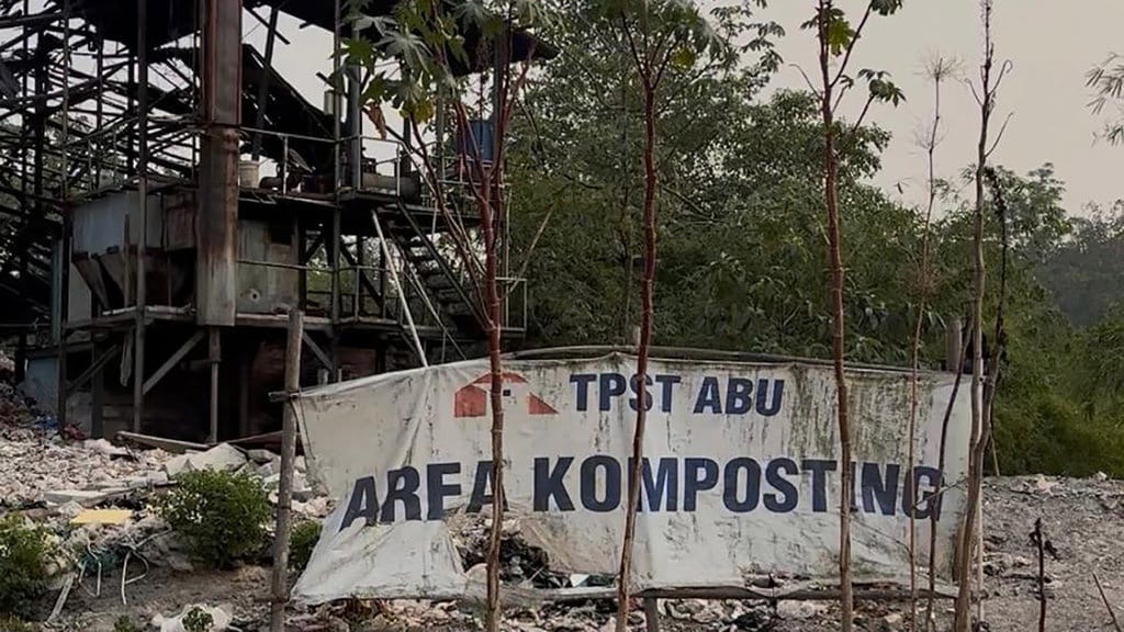 Founder Akui TPST Abu & Co Tak Punya Izin Operasi dan IPAL Besar Founder Akui TPST Abu & Co Tak Punya Izin Operasi dan IPAL Besar