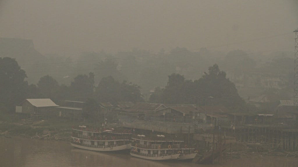 Kabut Asap Karhutla Indonesia Sampai ke Thailand, Ini Dampaknya Kabut Asap Karhutla Indonesia Sampai ke Thailand, Ini Dampaknya